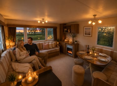 static caravans for sale stanhope, hamsterley