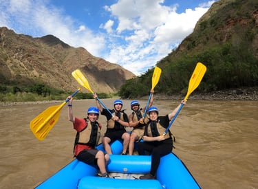 cañon del chicamocha rafting san gil canotaje y deportes extremos 
