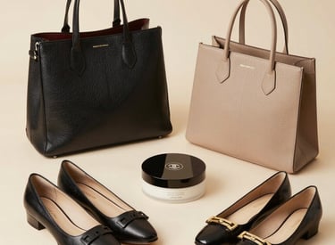 Close-up of a steaming, artfully crafted espresso in a gold-rimmed cup on a dark marble table.