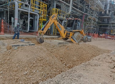 retroexcavadoras cartagena