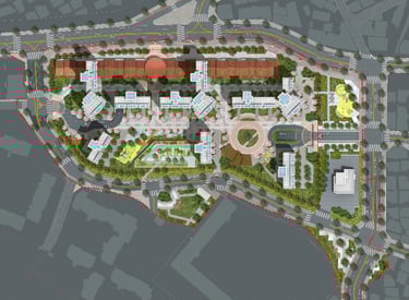 하남스타포레3차배치도