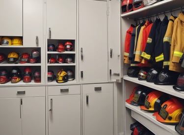 a man riding a skateboard down the side of a ramp