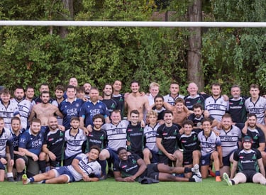 Match amical K3 contre Visé (D2)