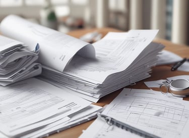 Unterlagen und Antragsdokumente zur Beantragung von Fördermitteln