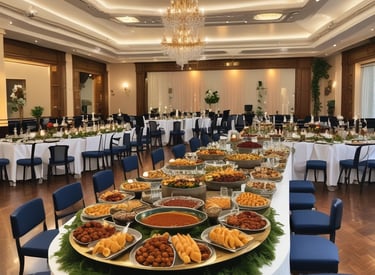 a car in a studio with a light bulb and a camera