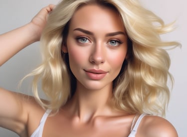 A radio host speaking into a professional microphone in a cozy radio studio.