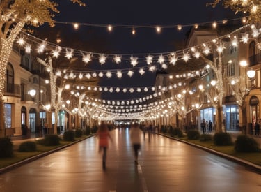 A radio host speaking into a professional microphone in a cozy radio studio.