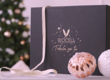 Biocell – kalėdinis klipas, kinematografiškas prekės video Lietuvoje