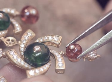 Bvlgari Colana – corporate video projektas su vizualine estetika