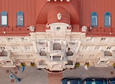 Kempinski Vilnius – 6 metų kinematografinis filmavimo projektas