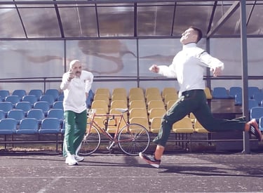 Rebaltic įmonės kinematografinis video pristatymas Lietuvoje