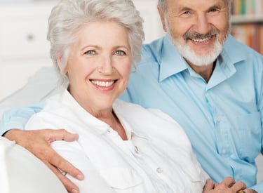 Photo d'un coule qui vient pour une séance de sophrologie à deux