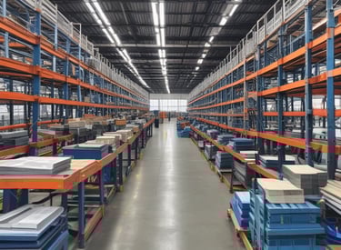 A professional handshake between a buyer and a verified supplier in a modern factory setting.