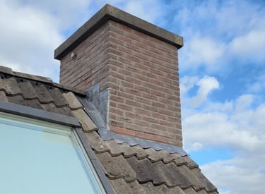 schoorsteen renovtie doesburg