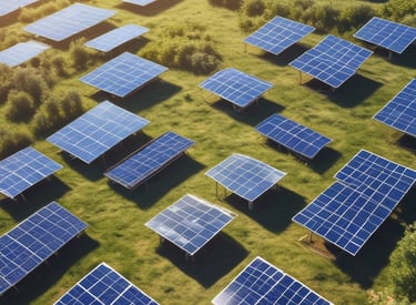Team of professionals discussing investment strategies around a conference table.