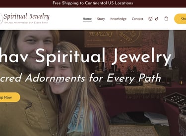 Bhav Spiritual Jewelry