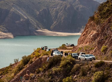 Rental de autos bicis motos en San Rafael Mendoza