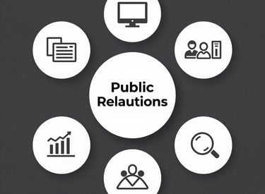 A bustling Algerian port with containers ready for export under a clear sky.