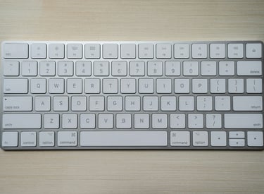 clavier d'ordinateur