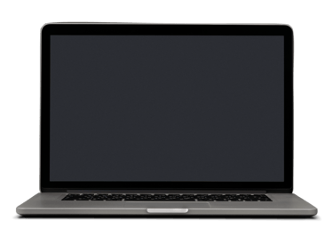 a laptop computer with a video from Edge Optics