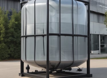 Various colorful concrete additives in small containers on a wooden table.