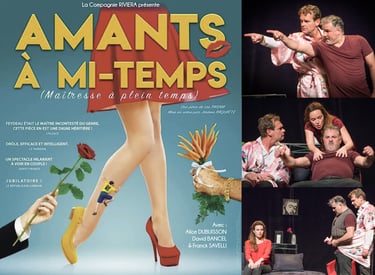 Amants à mi-temps