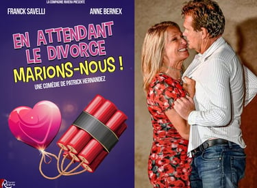 En attendant le divorce marions-nous