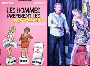 Les hommes préfèrent les emmerdeuses