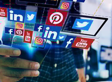 Socialinių tinklų marketingas