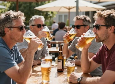 A professional padel coach giving a private lesson to a focused player on a sunny outdoor court