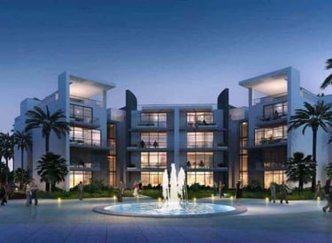 Pyramids City 5