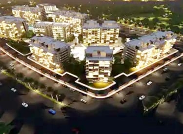 La Capitale Suite Lagoons