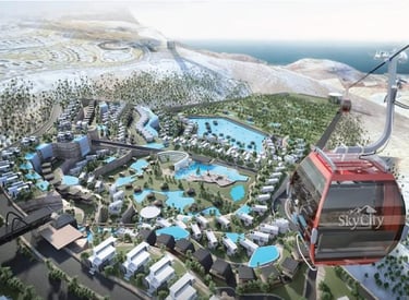 Sky City El Galala