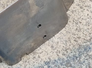 Troqueles corte: Reparación técnica de troqueles corte Sobre industrial con soldadura de precisión.