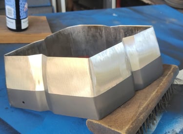 Troqueles corte: Reparación técnica de troqueles corte Sobre industrial con soldadura de precisión.