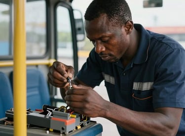 Truck Repair Gauteng