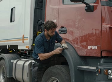 Diesel Mechanic Near Me