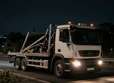 Truck Towing near me