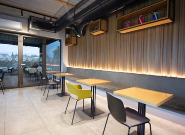 kavarna skandi domžale ambient