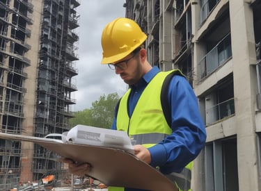 Technicians performing maintenance on industrial machinery.