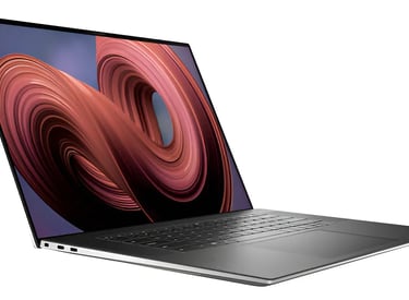 a laptop computer with a laptop on a white background