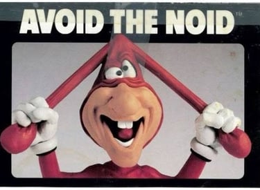 AVOID THE NOID