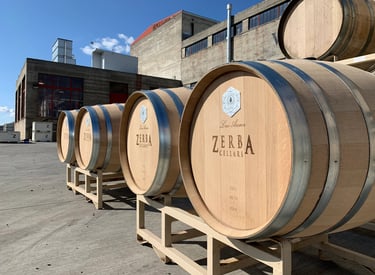 Visit Zerba Cellars Dundee
