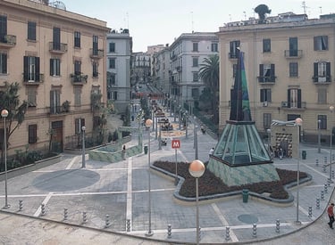 Quartiere Materdei Napoli