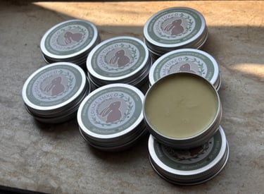 Pomada de Arnica y canabis para dolor muscular