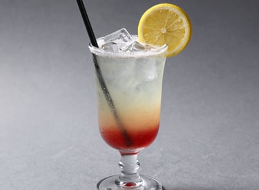 Engineer inspecting a thruster prototype in a workshop.