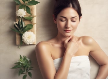 black blue and yellow textile