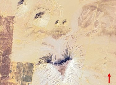 Abu Sidhum Site Egypt