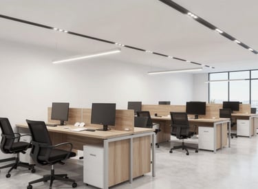 Bright living room with modern inventory