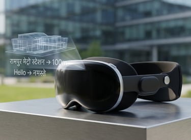 Apple Vision Pro 2 Sleek India Price and Features 2026